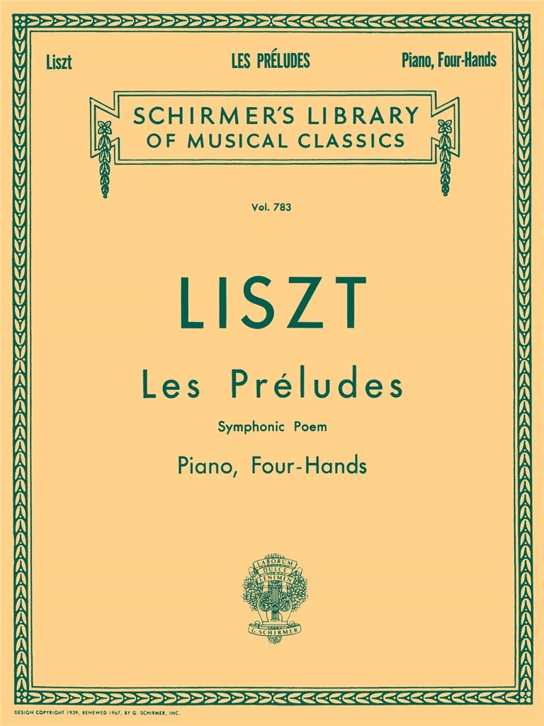 Les Preludes (Symphonic Poem)