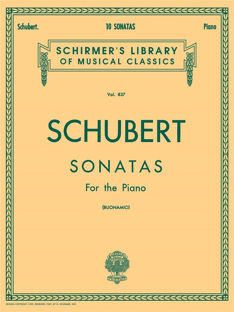 10 Sonatas