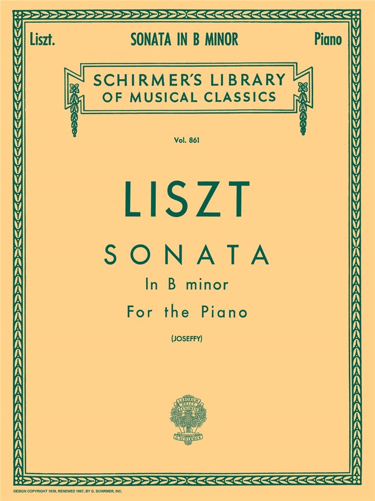 Sonata in B minor
