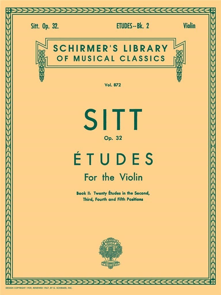Etudes, Op. 32 - Book 2