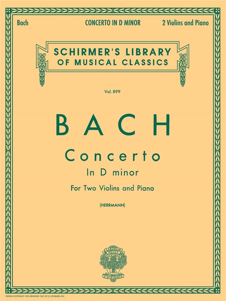 Concerto in D minor