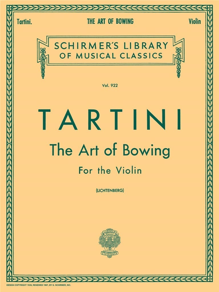 The Art of Bowing