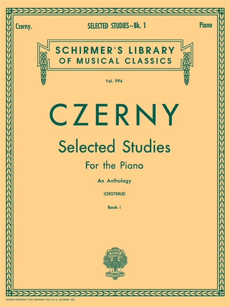 Selected Studies, Book 1
