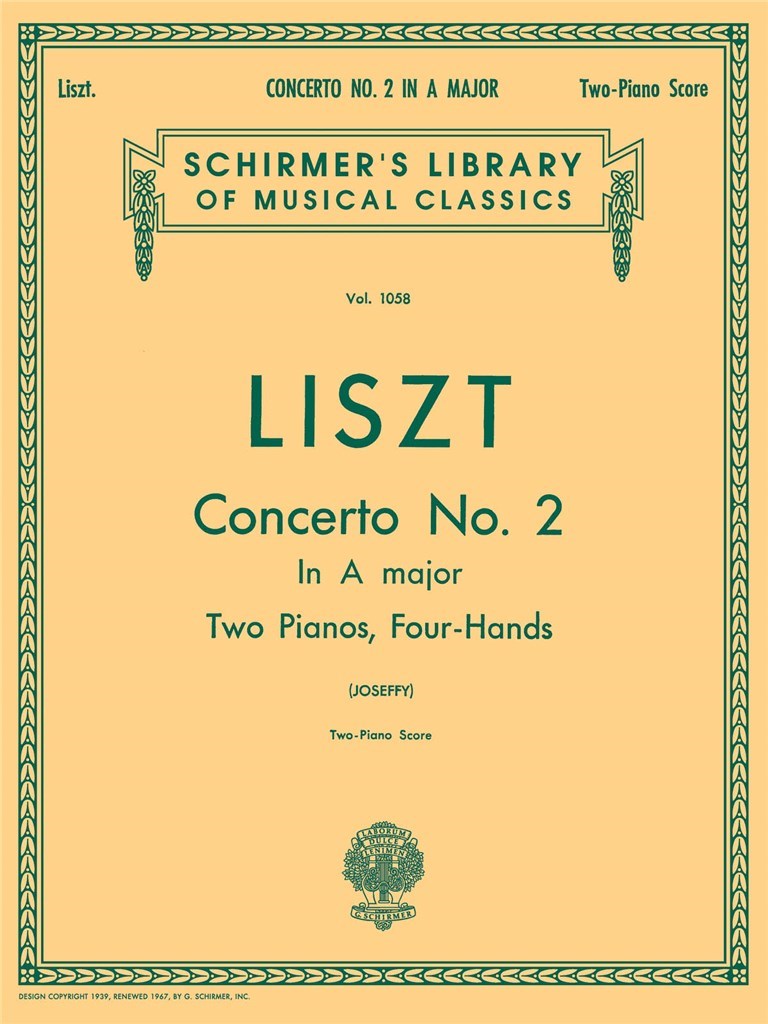 Concerto No. 2 in A