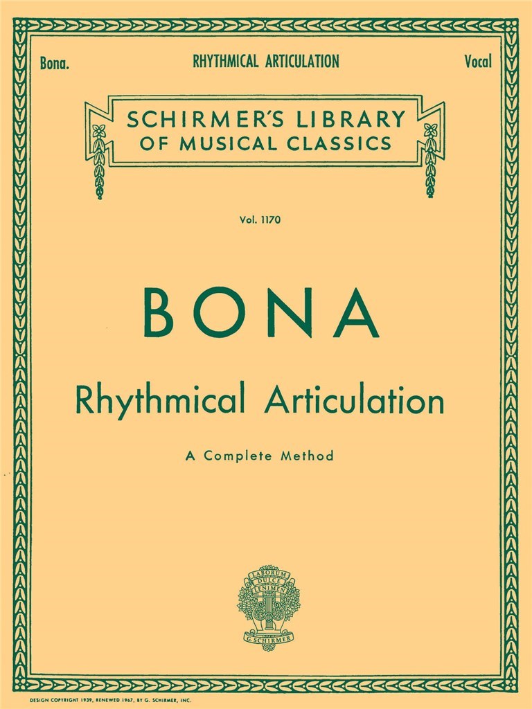 Rhythmical Articulation