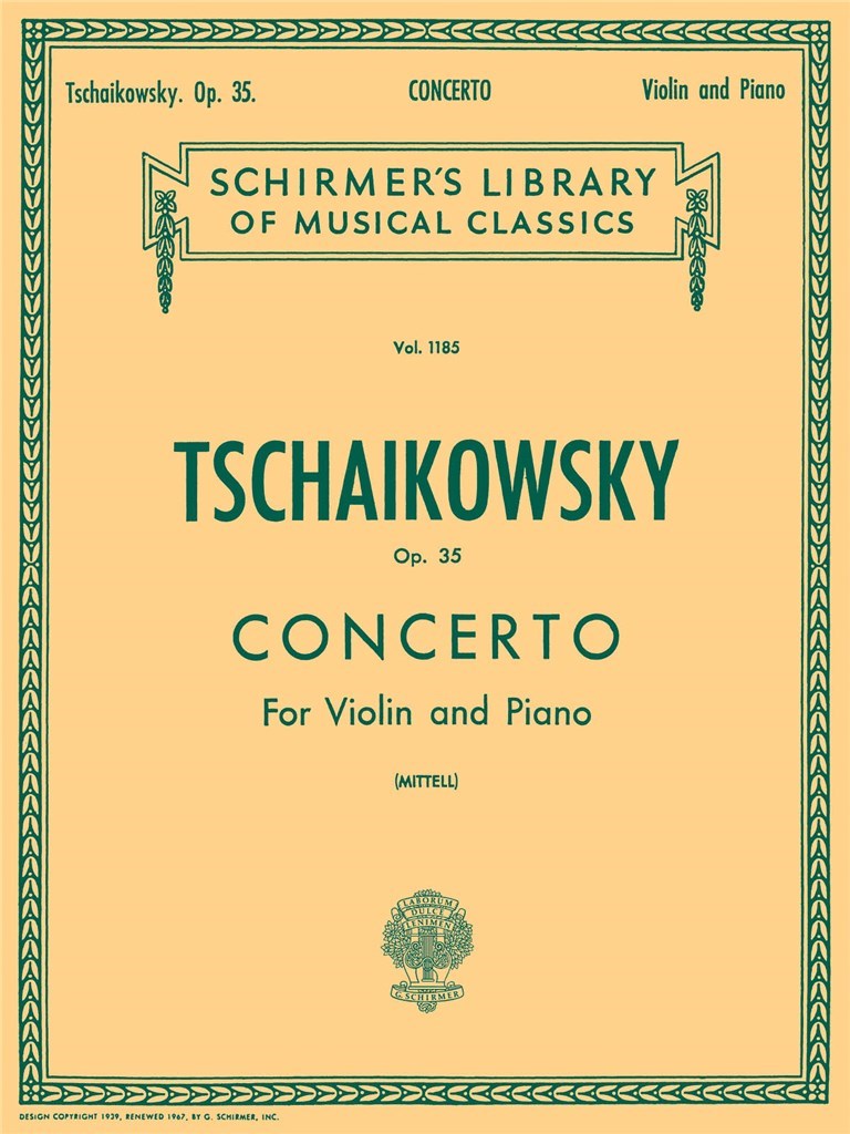 Concerto, Op. 35