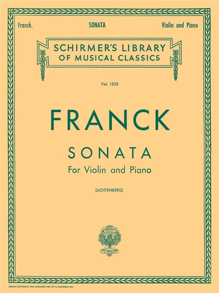 Sonata in A