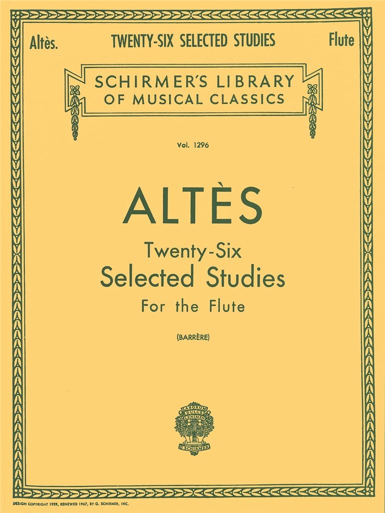 Twenty-Six Selected Studies