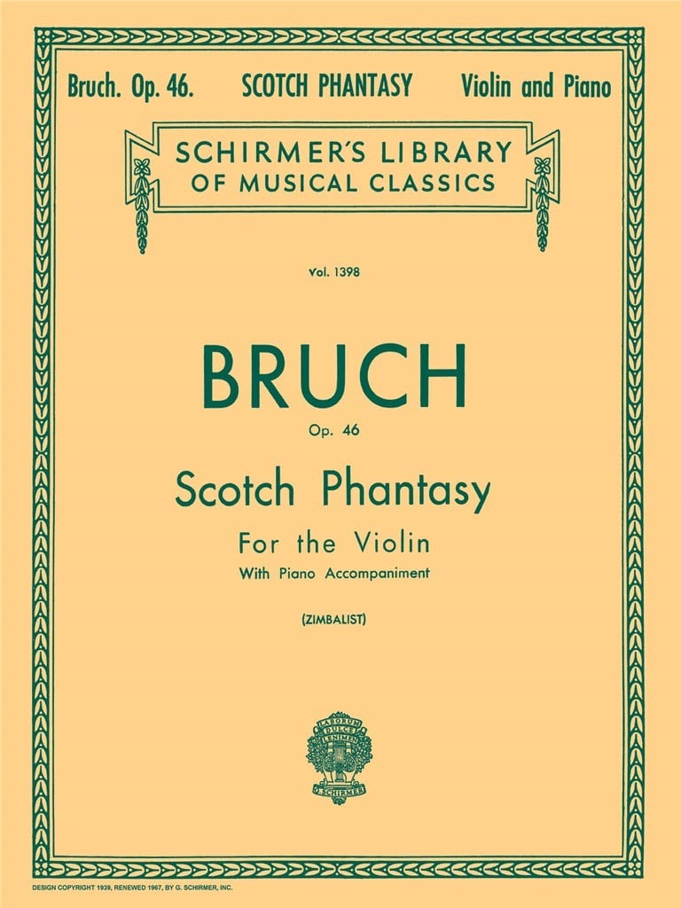 Scotch Phantasy, Op. 46