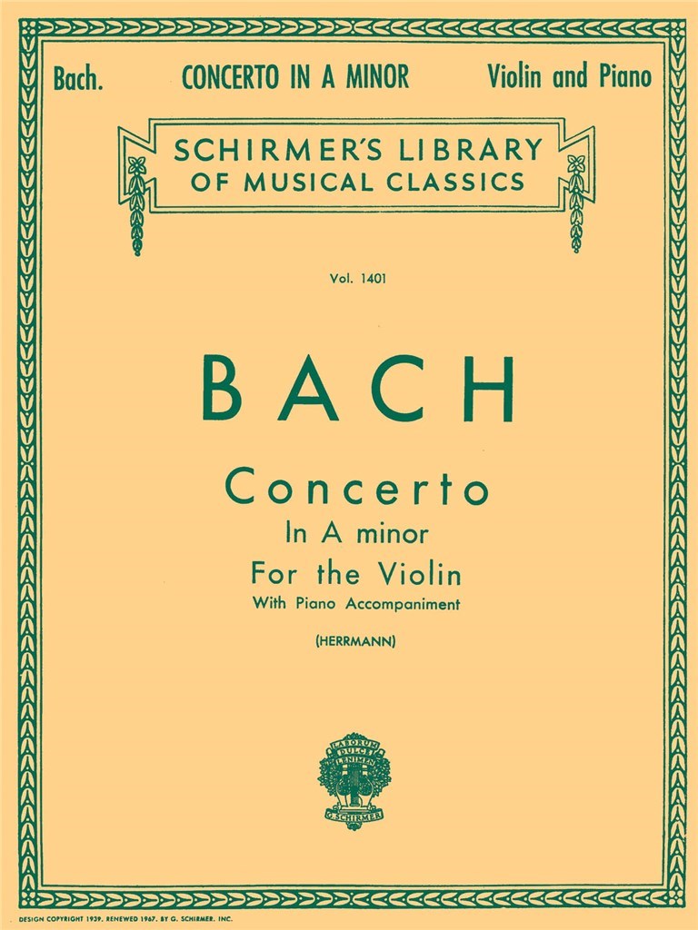 Concerto in A Minor
