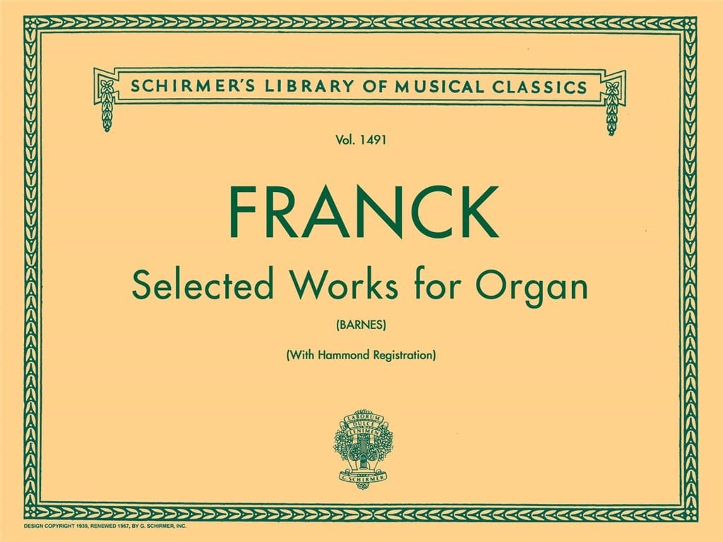 Selected Works