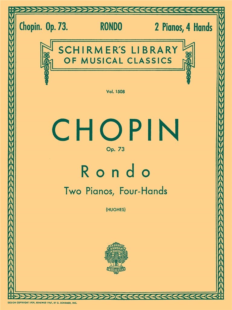 Rondo, Op. 73