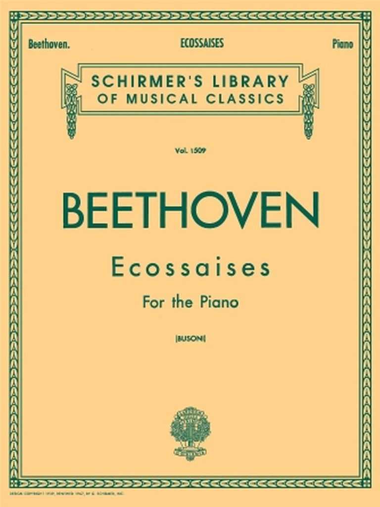 Ecossaises