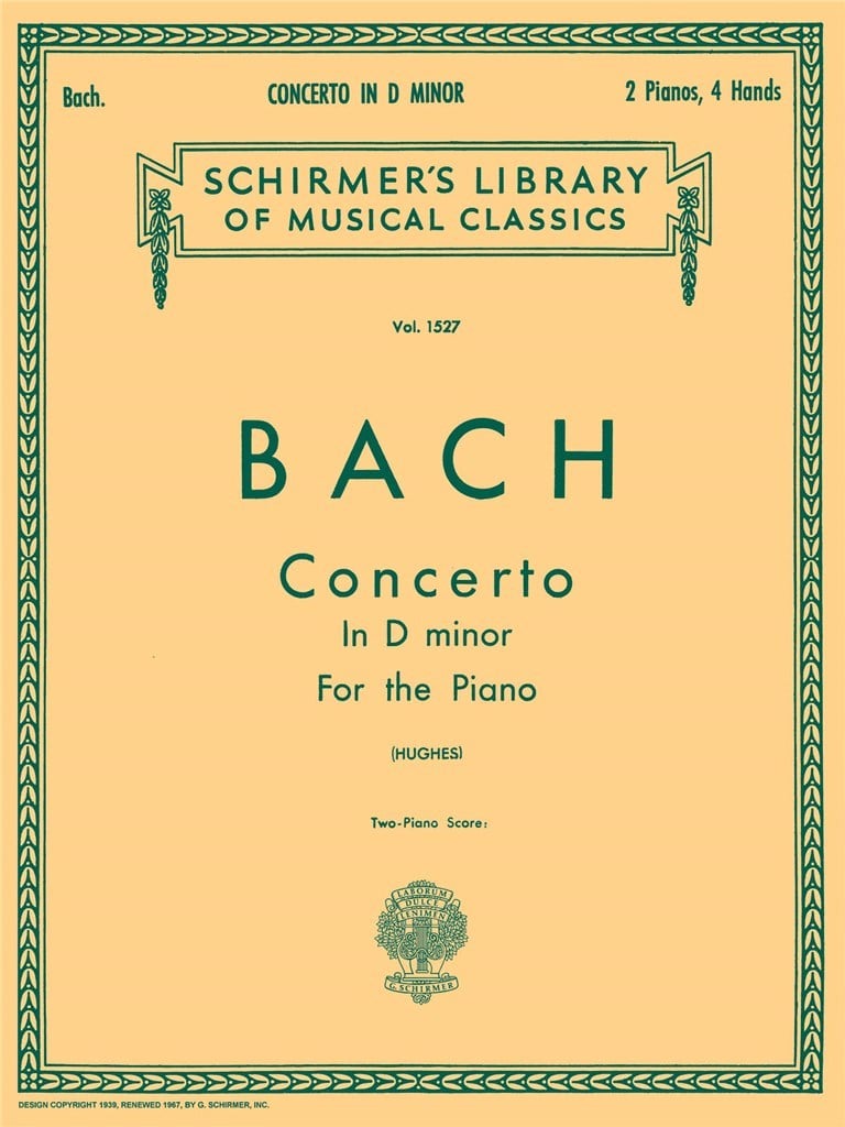 Concerto in D Minor
