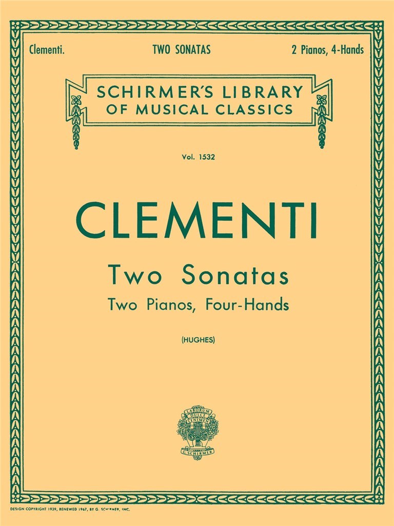 2 Sonatas