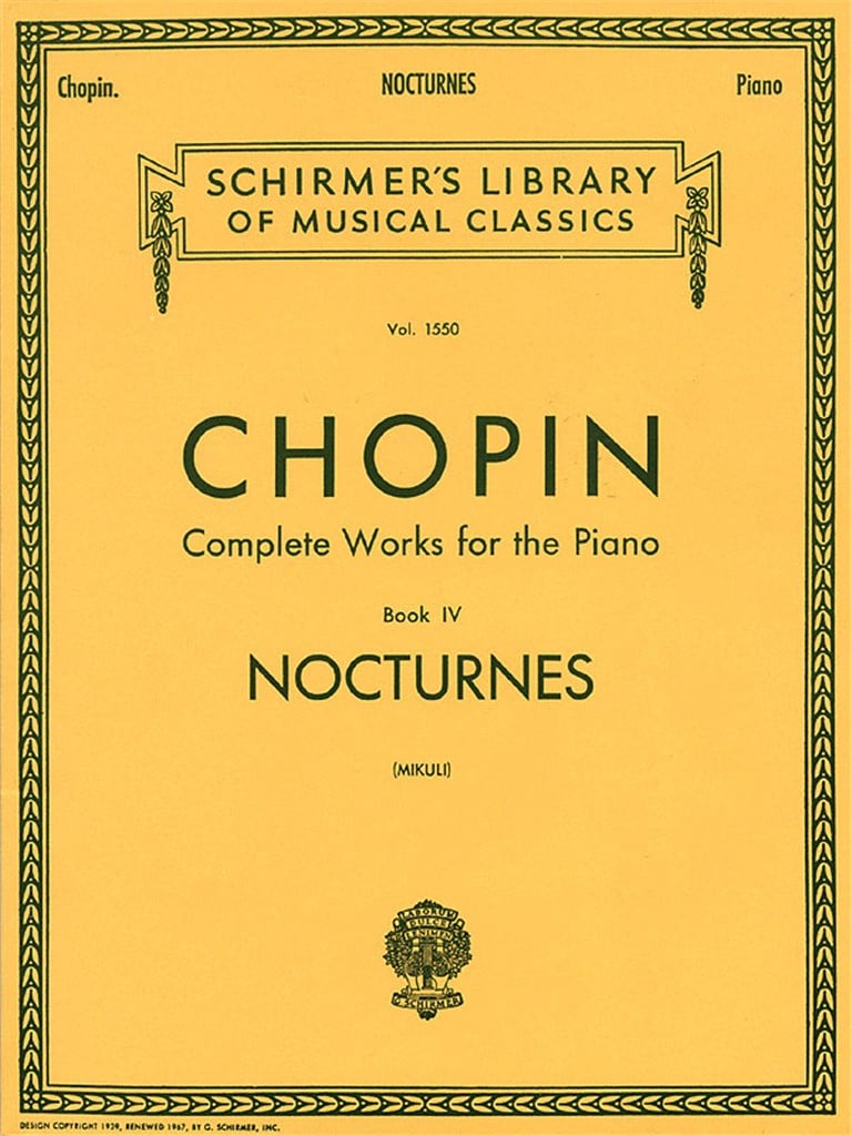 Nocturnes