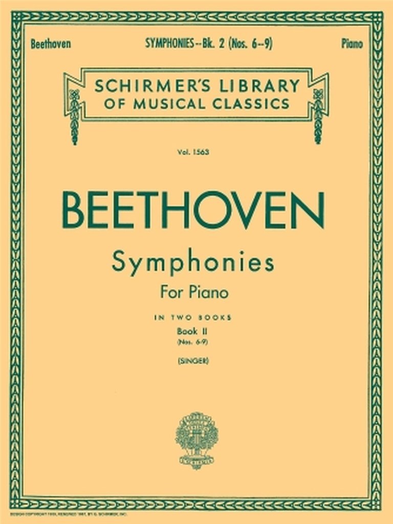 Symphonies - Book 2