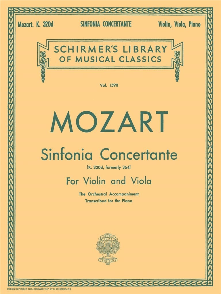 Sinfonia Concertante