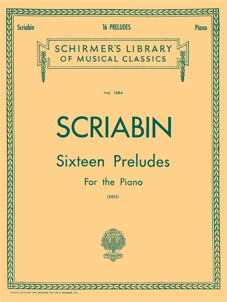 16 Preludes