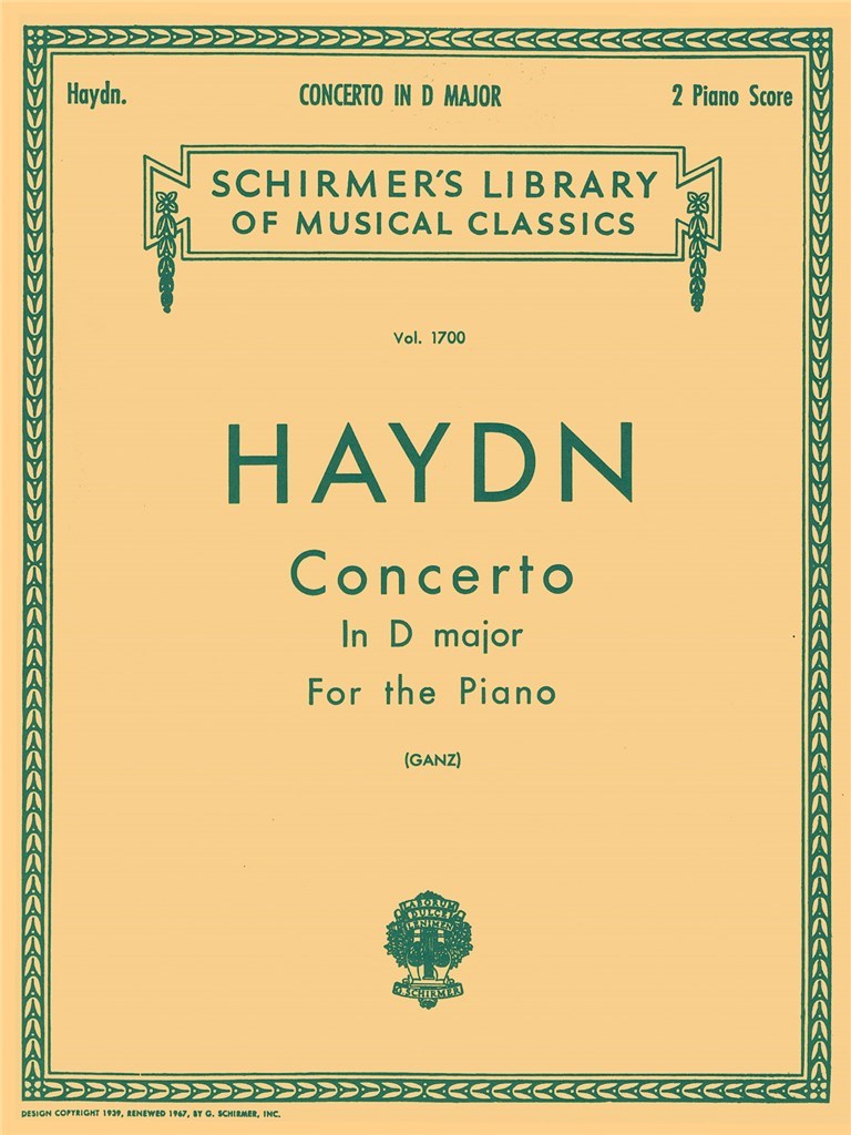Concerto in D