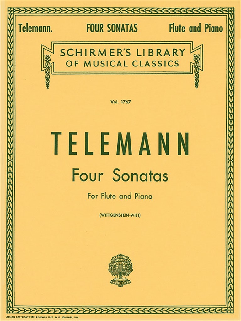 Four Sonatas
