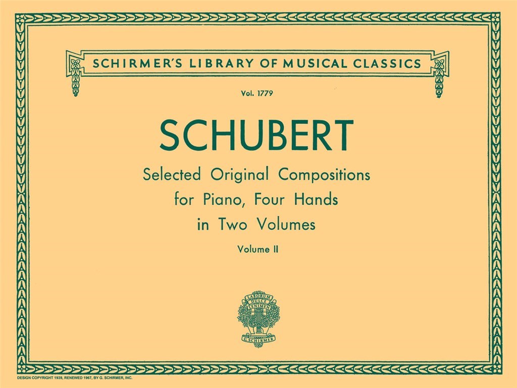 Original Compositions for Piano - Volume 2