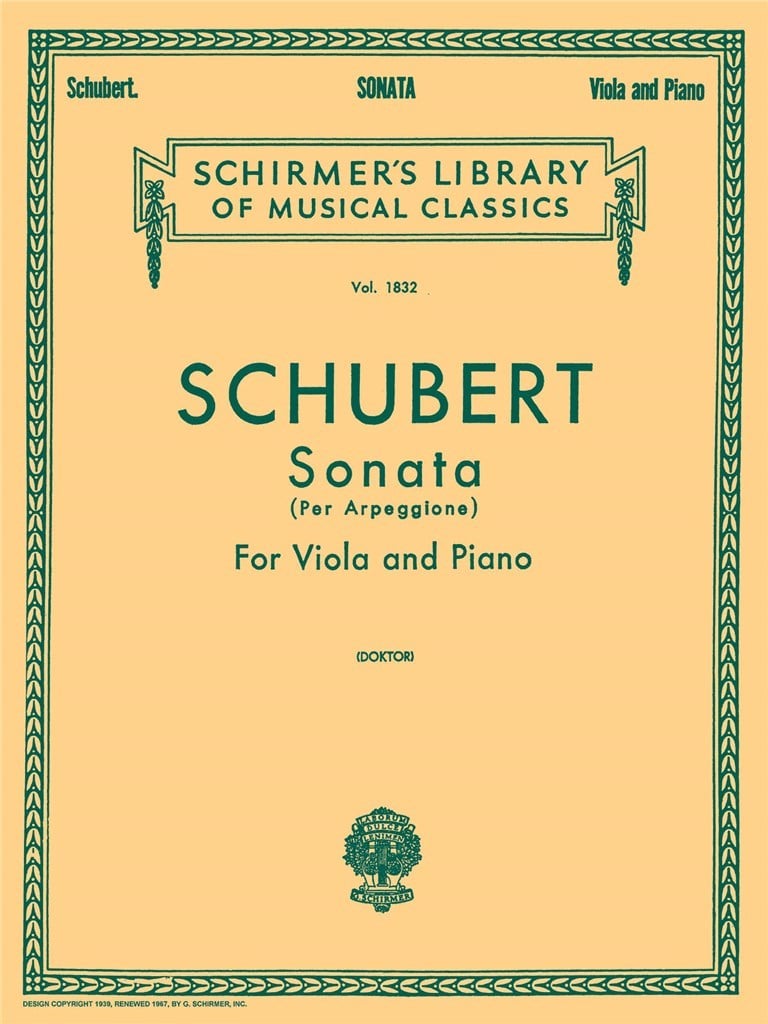 Sonata per Arpeggione