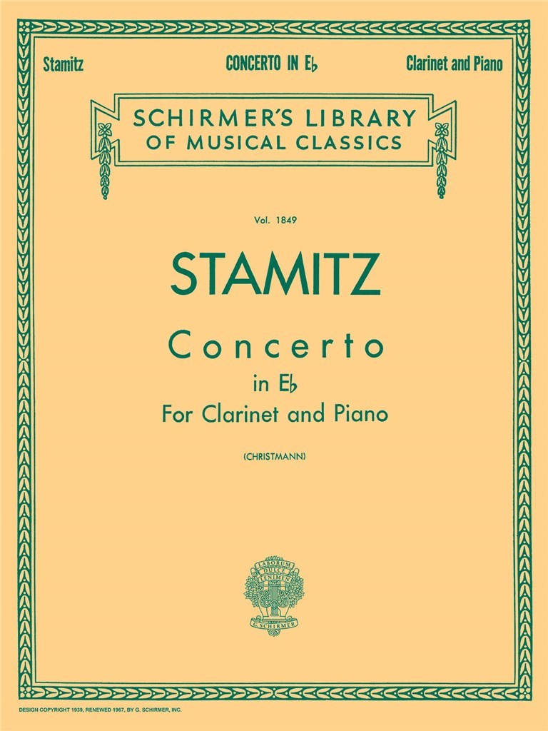 Concerto in E-flat