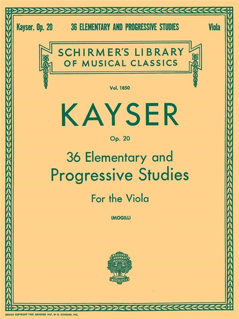 36 Elementary and Progressive Studies