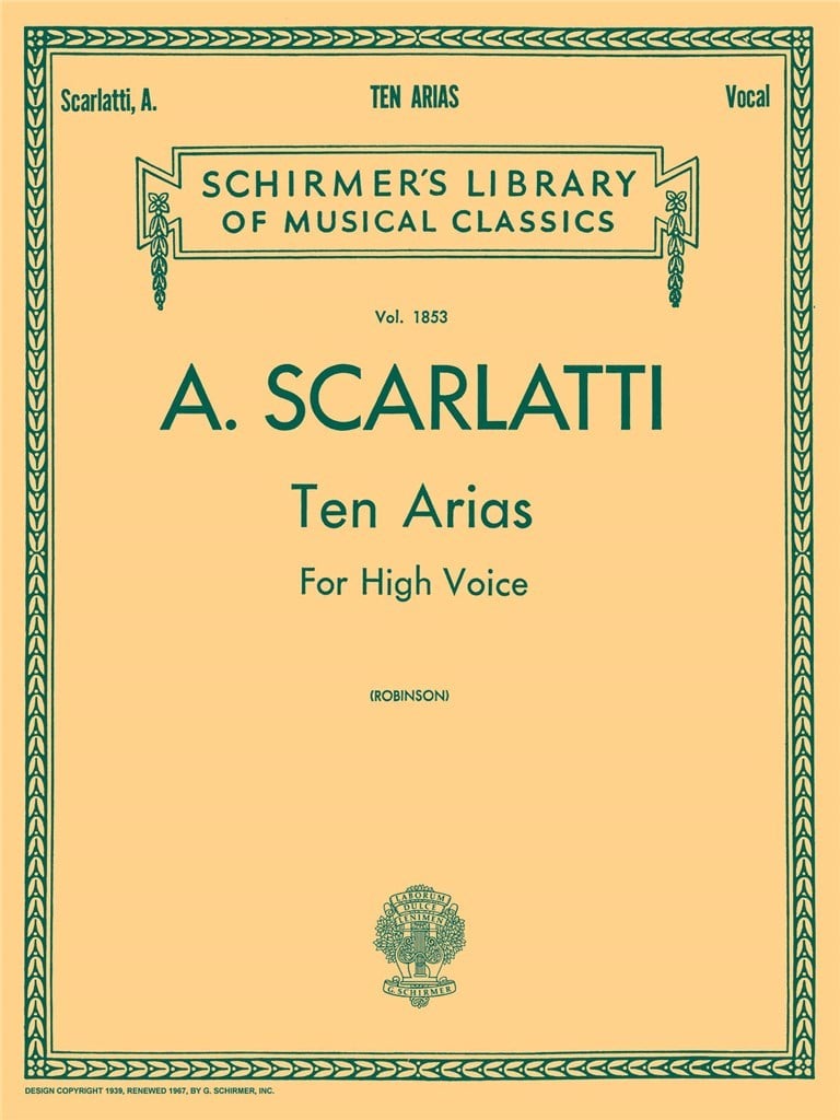 10 Arias