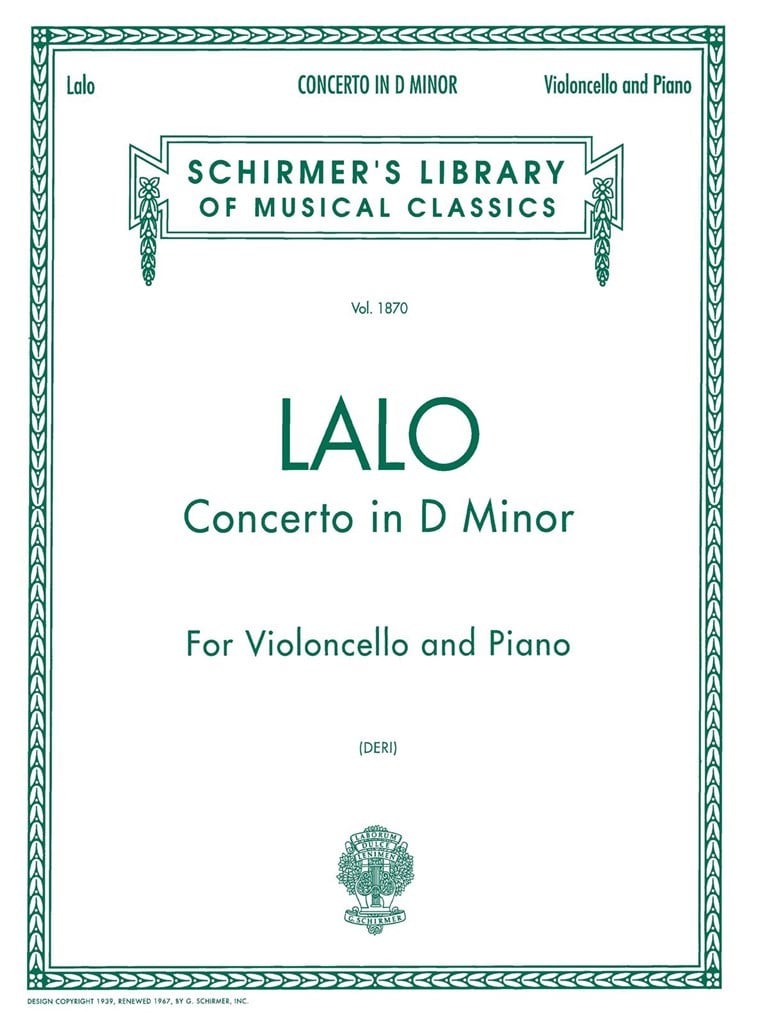 Concerto in D Minor