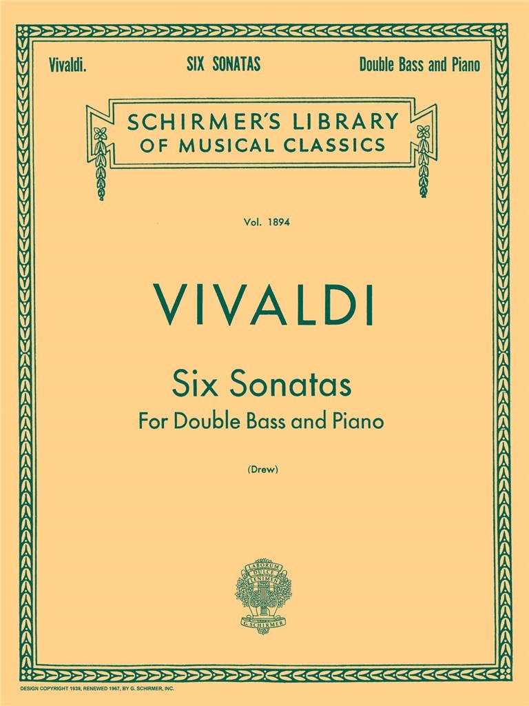 Six Sonatas