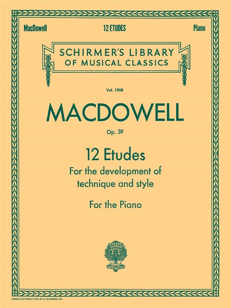 12 Etudes for the Development