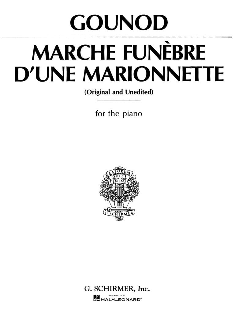Funeral March of the Marionettes