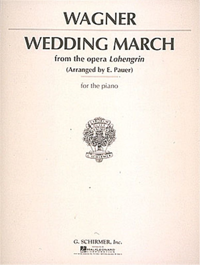 Wedding March (Wagner)