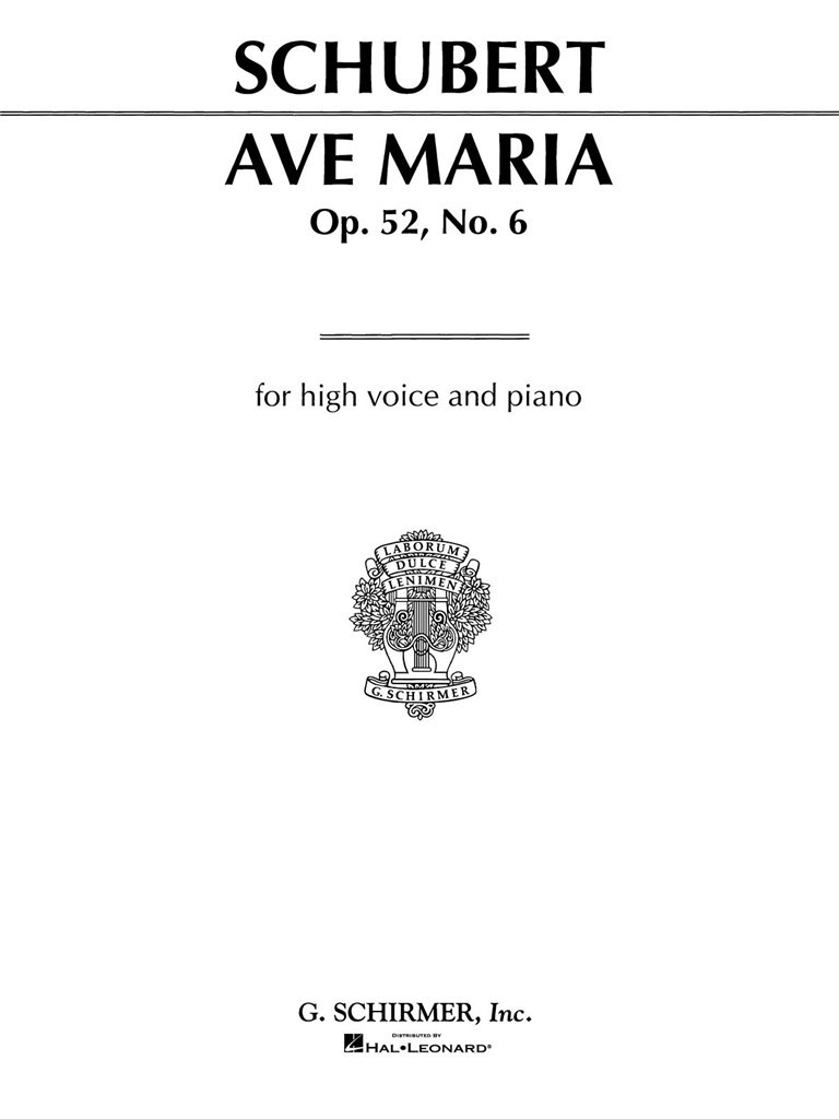Ave Maria