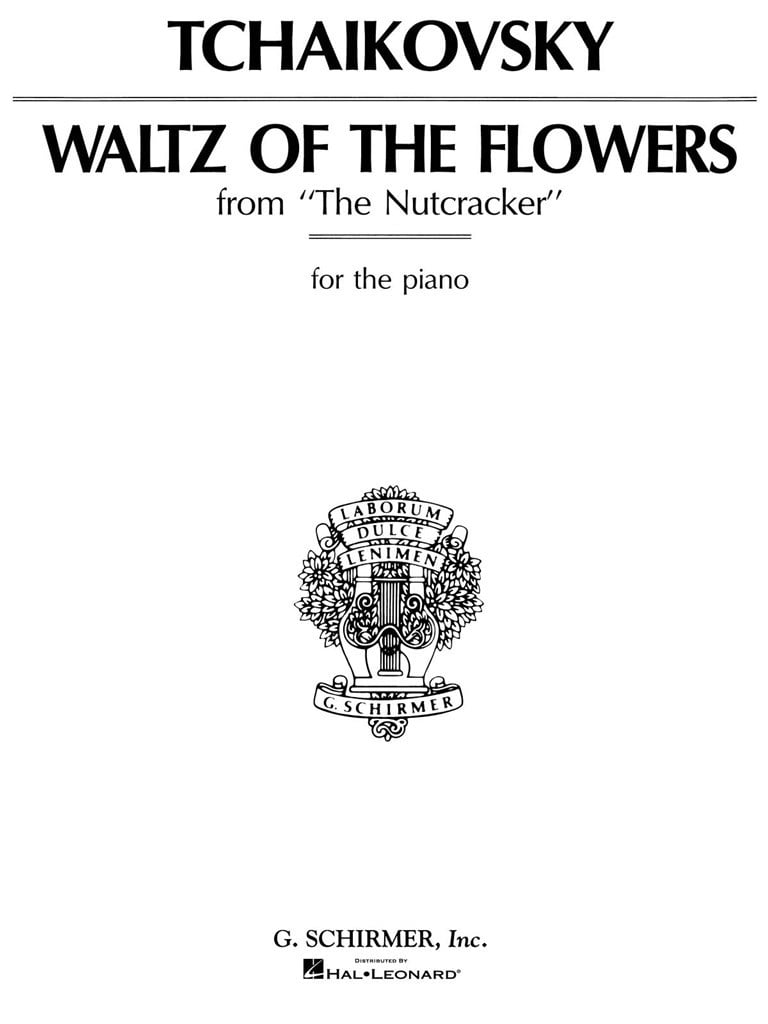 Waltz of the Flowers from The Nutcracker