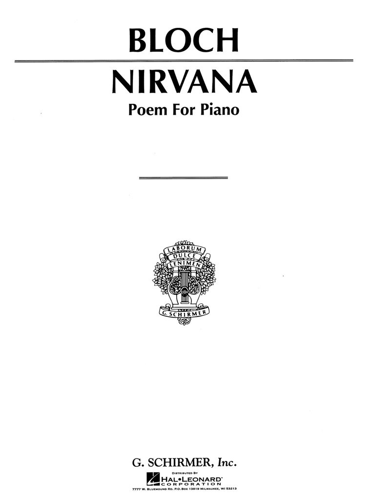 Nirvana Poem