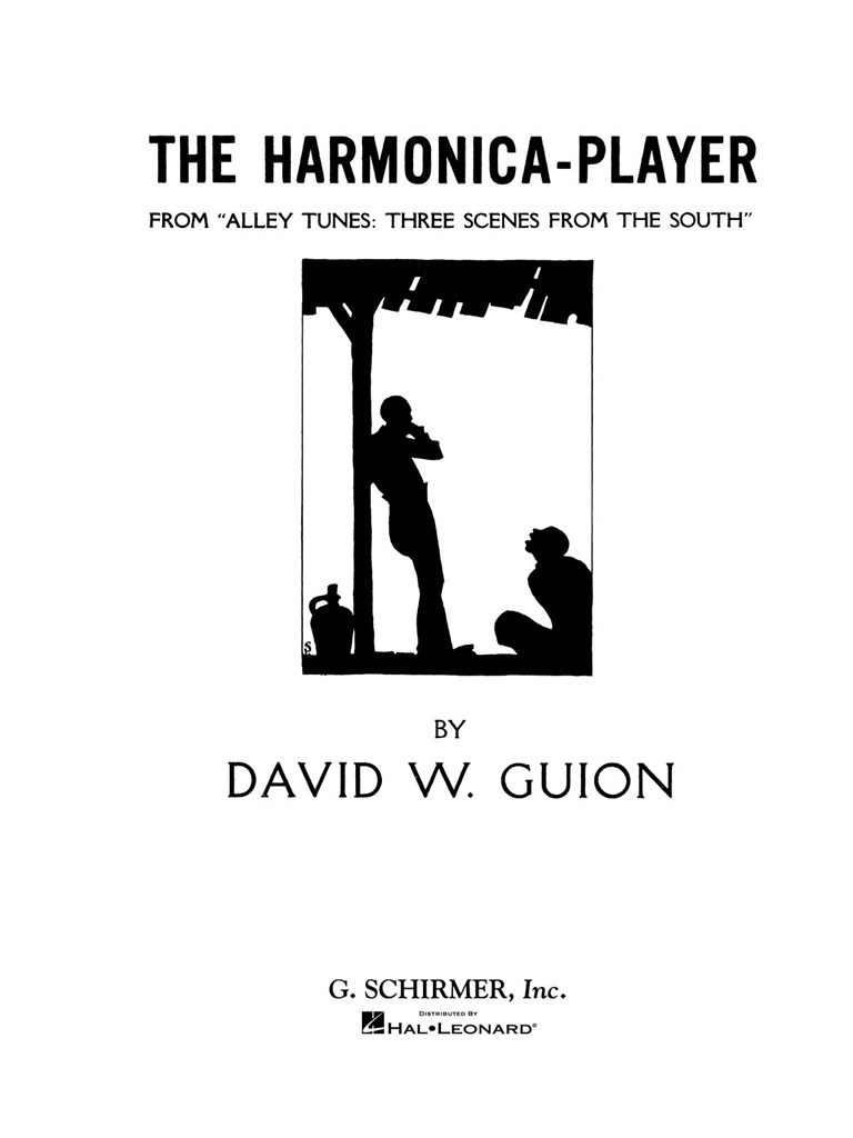 Harmonica Player
