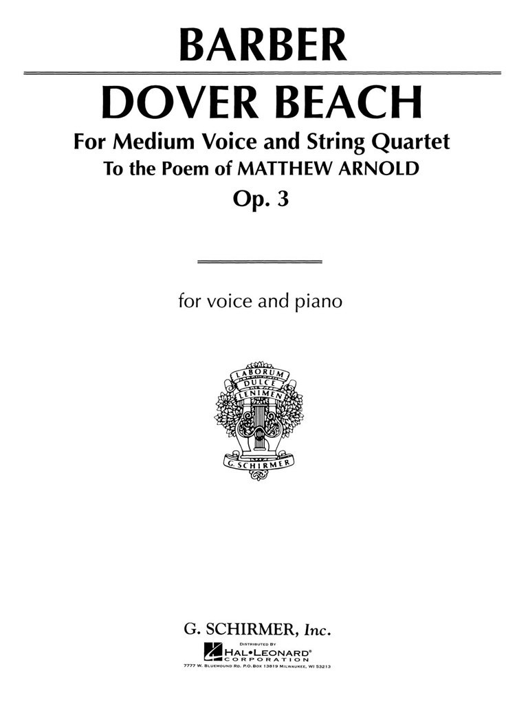 Dover Beach