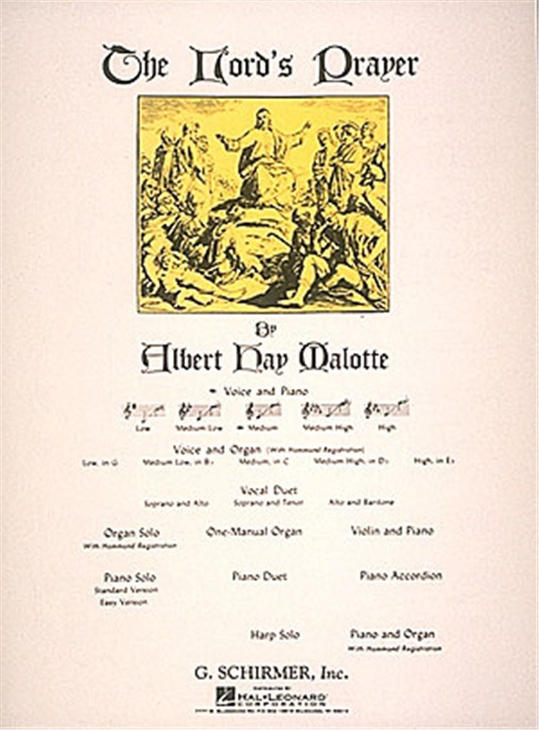 Lord's Prayer