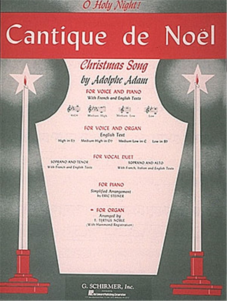Cantique de Noel