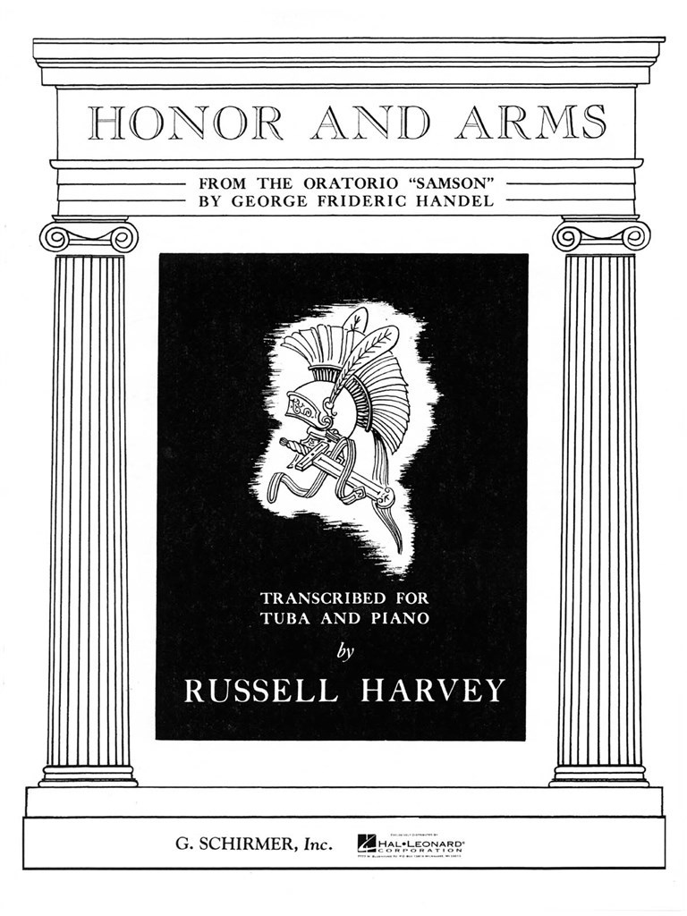 Honor and Arms (from Samson)