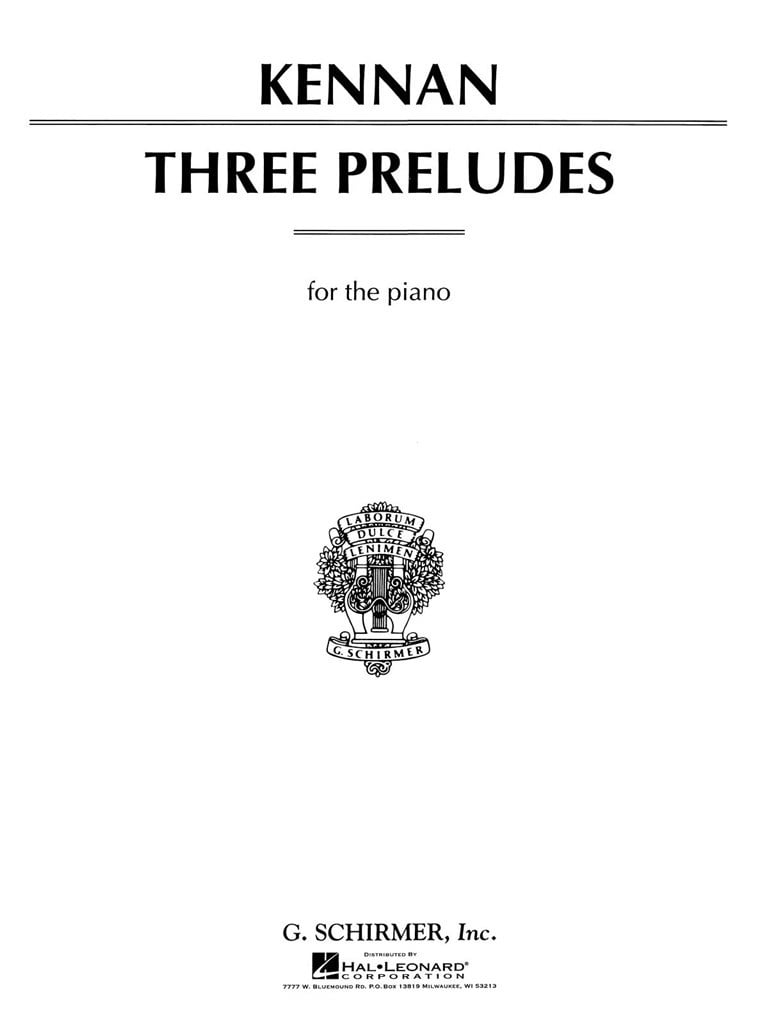 3 Preludes