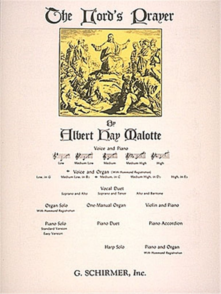 Lord's Prayer