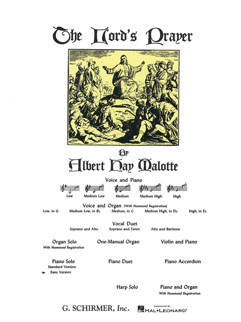 Lord's Prayer