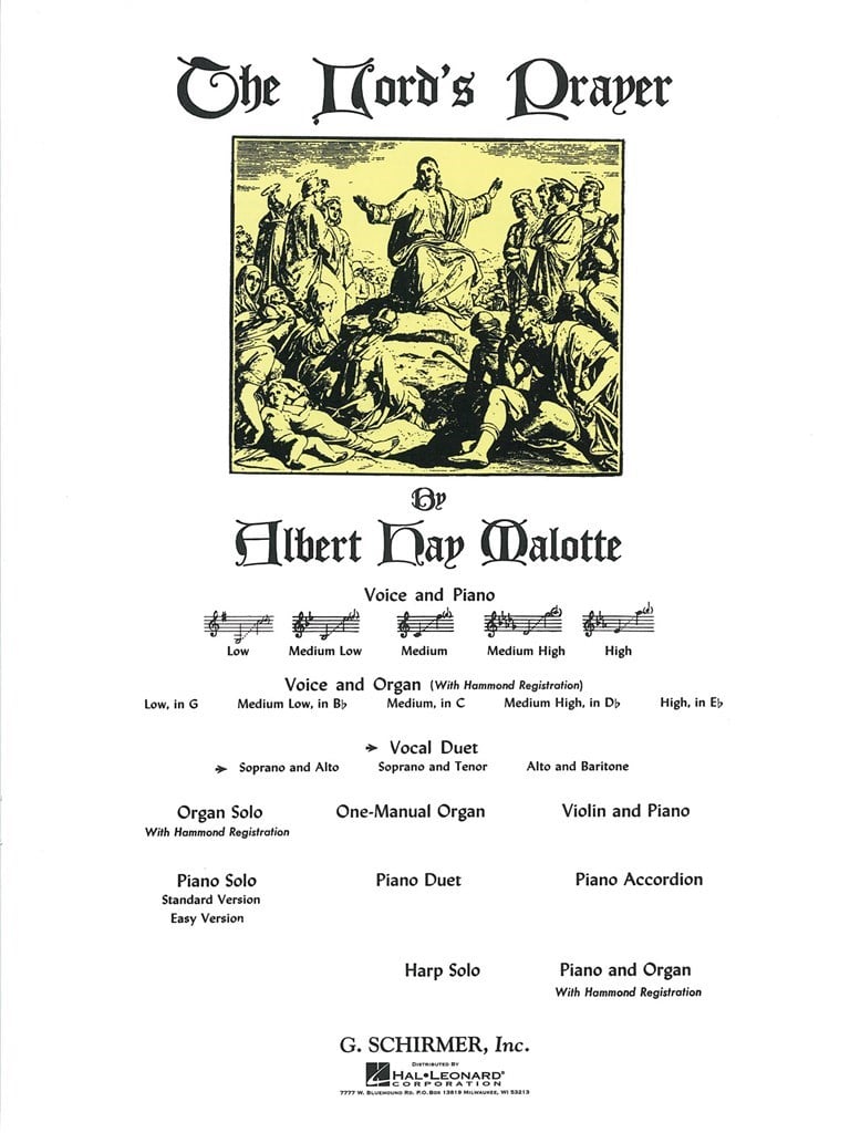 The Lord's Prayer