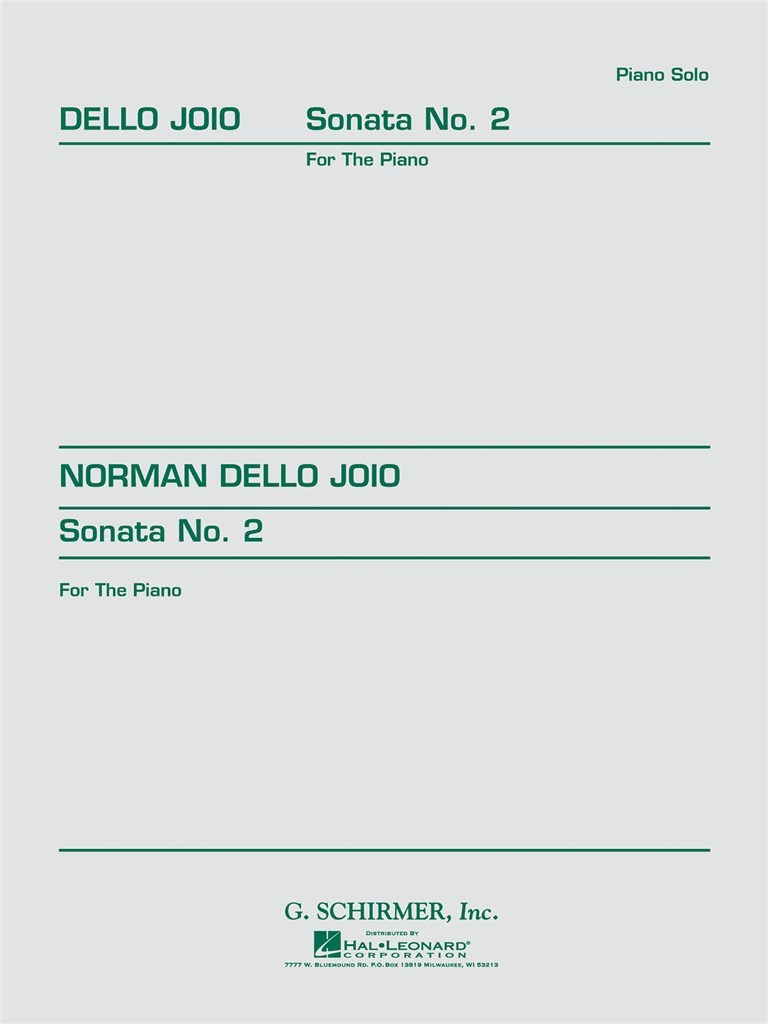 Sonata No. 2