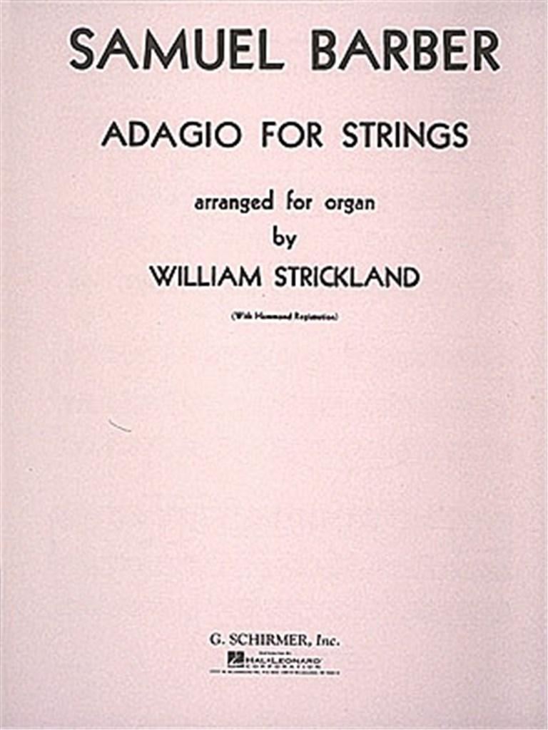 Adagio for Strings, Op. 11