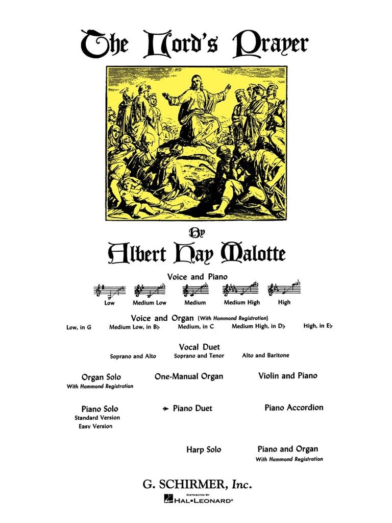 The Lord's Prayer